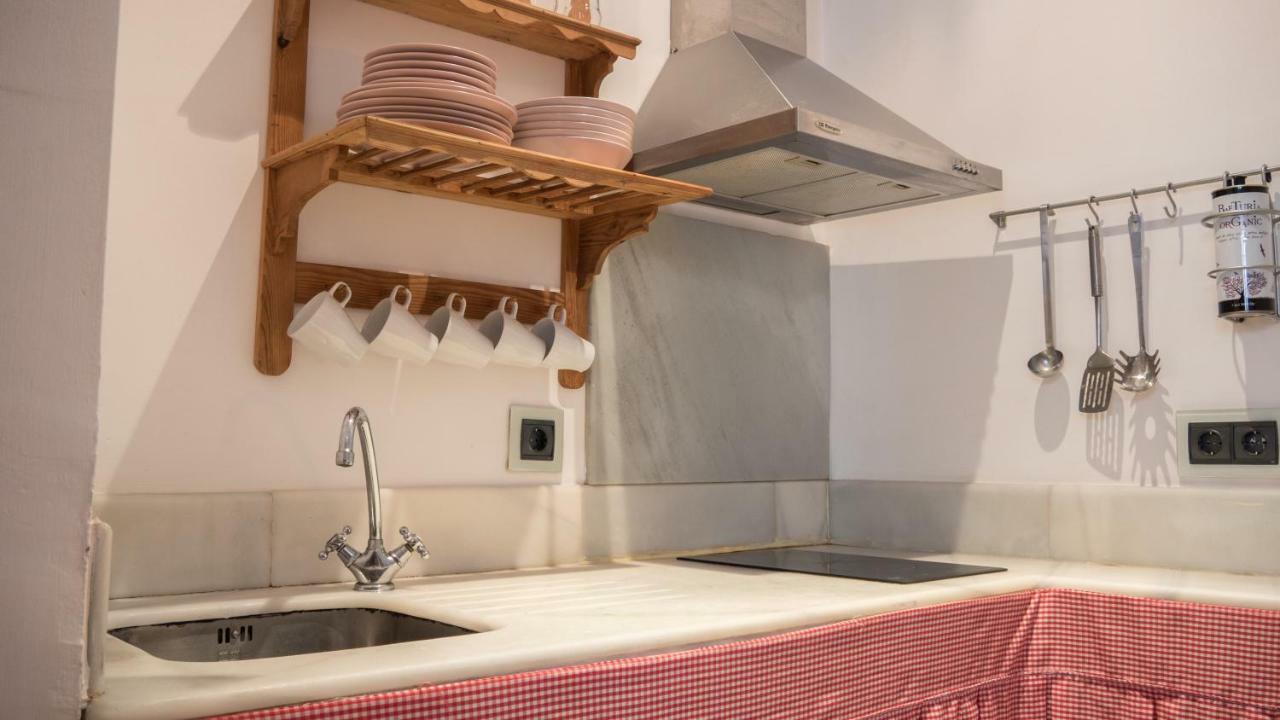 Apartamento El Teatro Écija Eksteriør bilde