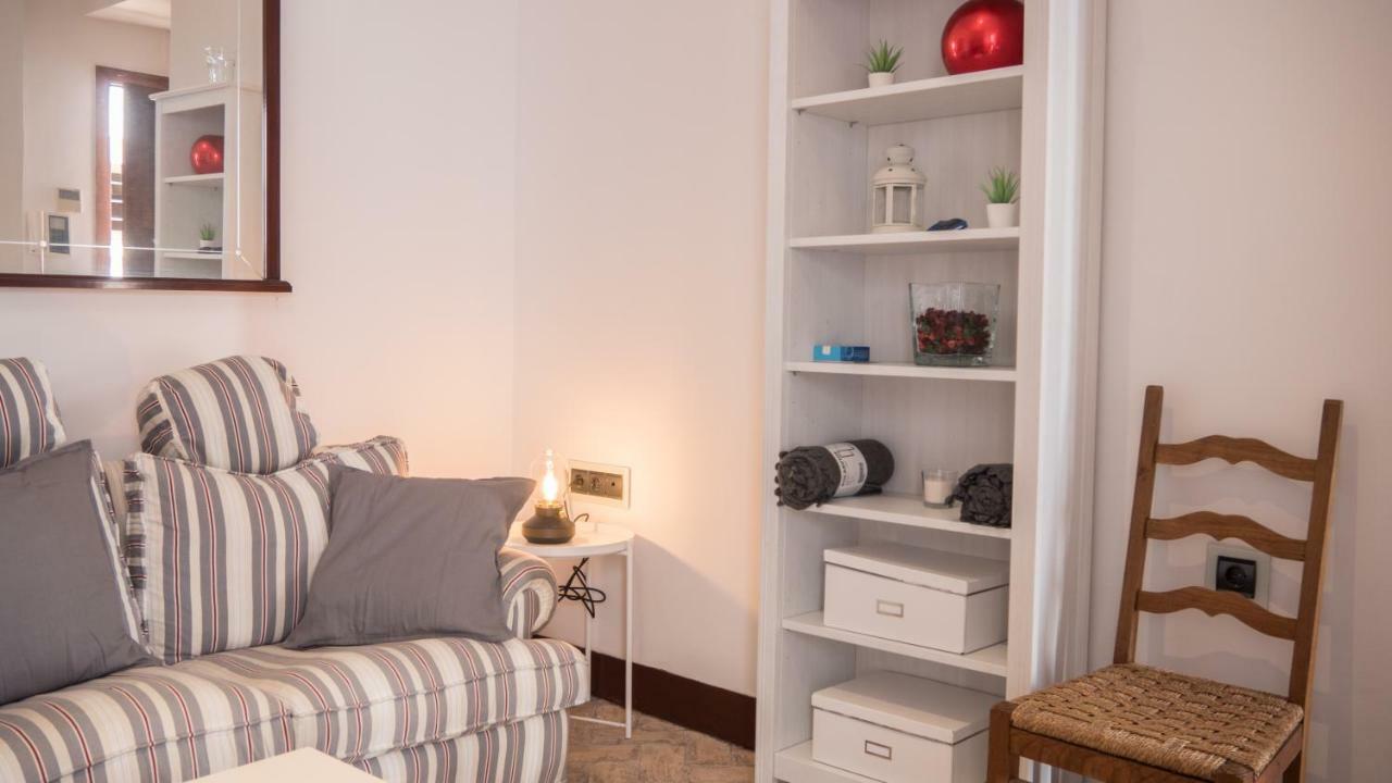 Apartamento El Teatro Écija Eksteriør bilde