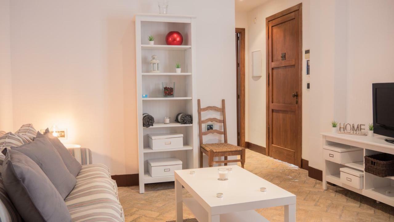 Apartamento El Teatro Écija Eksteriør bilde