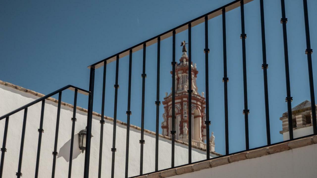 Apartamento El Teatro Écija Eksteriør bilde