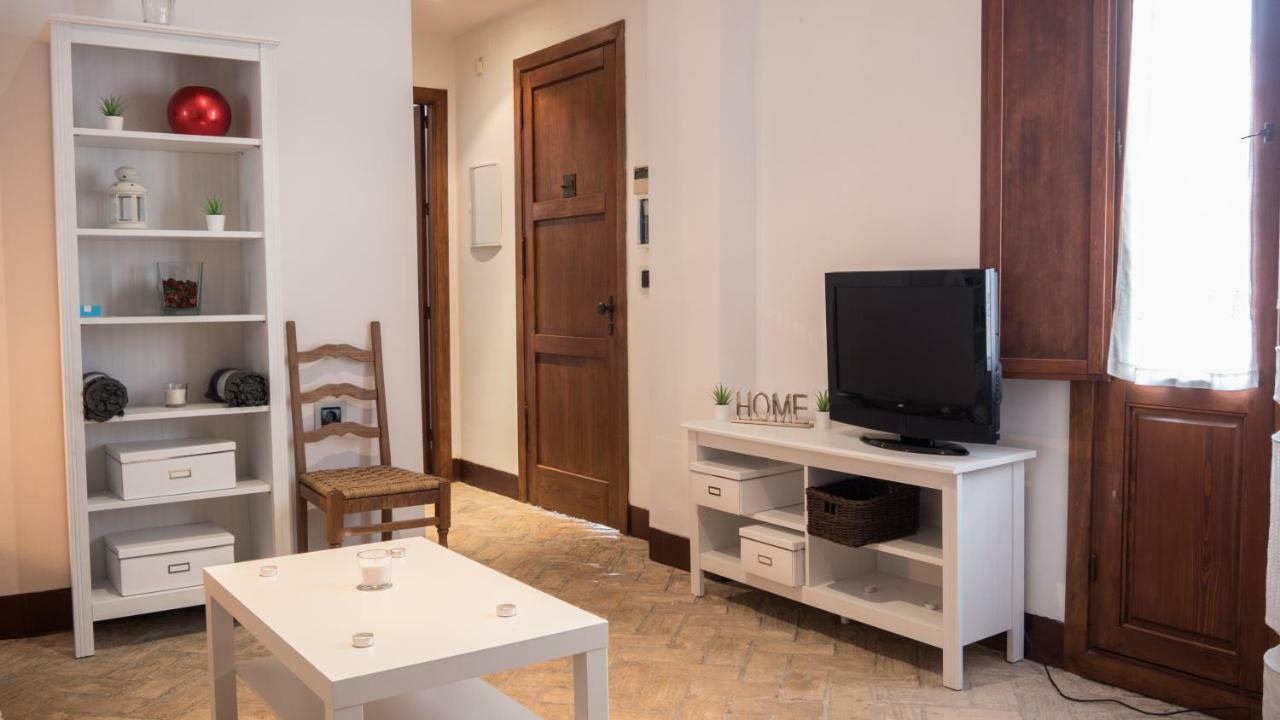 Apartamento El Teatro Écija Eksteriør bilde